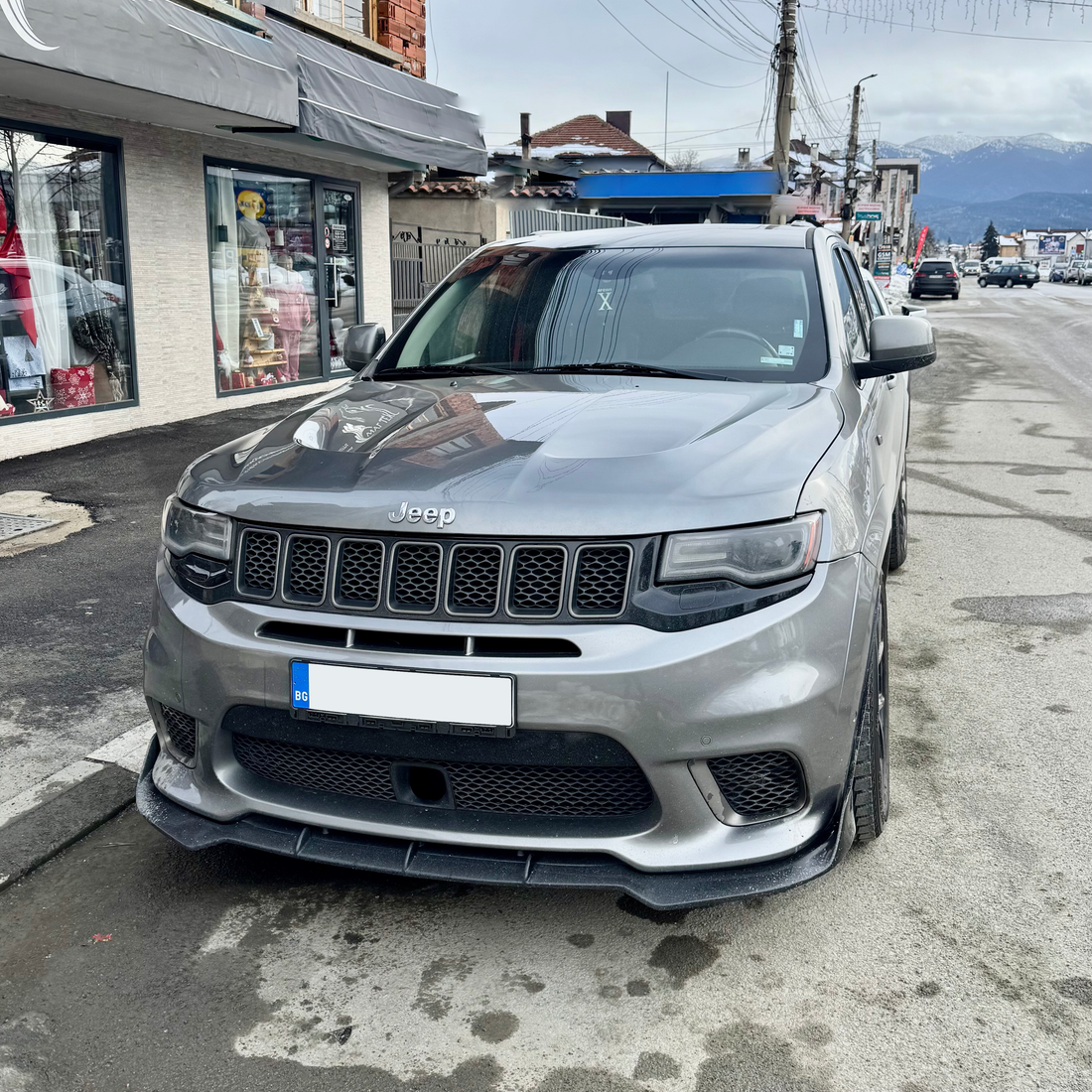 2012 Jeep Grand Cherokee SRT8, 6.4 L, V8
