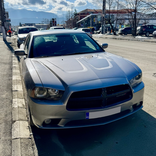 2013 Dodge Charger R/T, 5.7 L, 8 Cyl