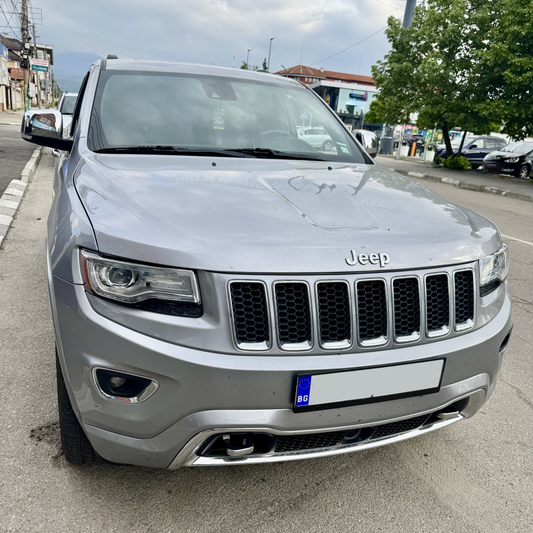 2014 Jeep Grand Cherokee Overland, 5.7 L, V8