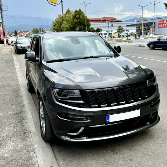 2014 Jeep Grand Cherokee SRT, 6.4 L, V8