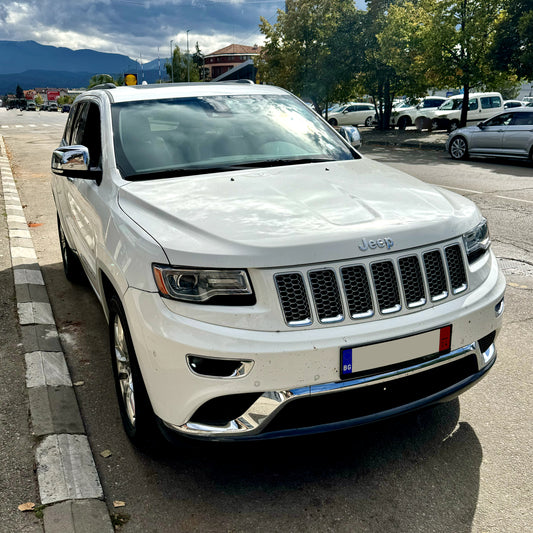 2014 Jeep Grand Cherokee Summit, 5.7 L, V8