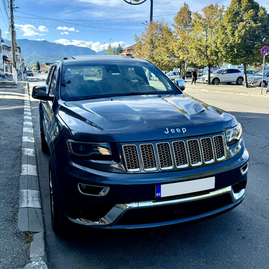 2014 Jeep Grand Cherokee Summit, 5.7 L, V8