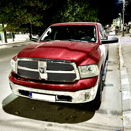 2014 RAM 1500 Longhorn, 5.7 L, V8