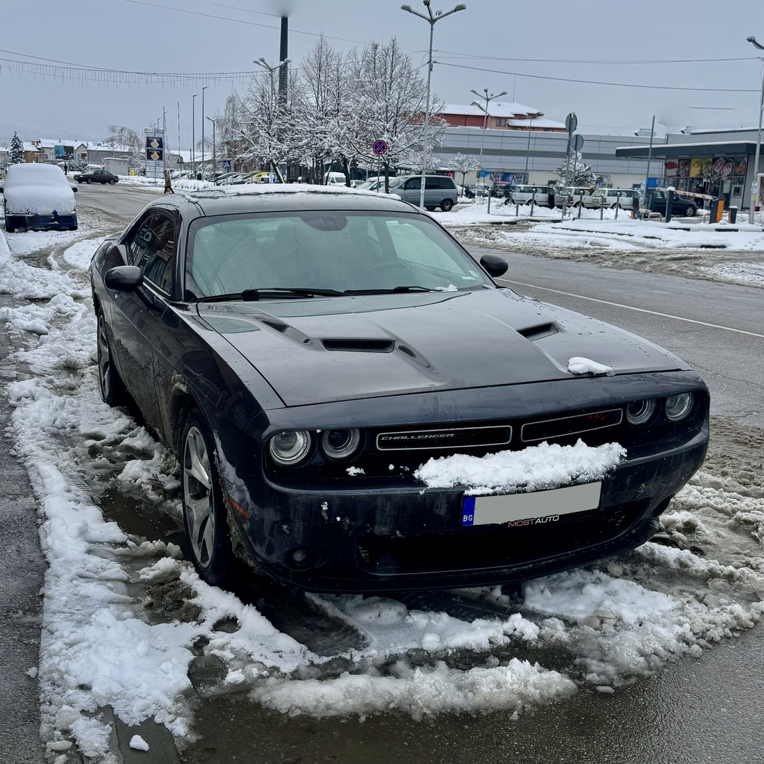 2015 Dodge Challenger Plus, 5.7 L, 8 Cyl