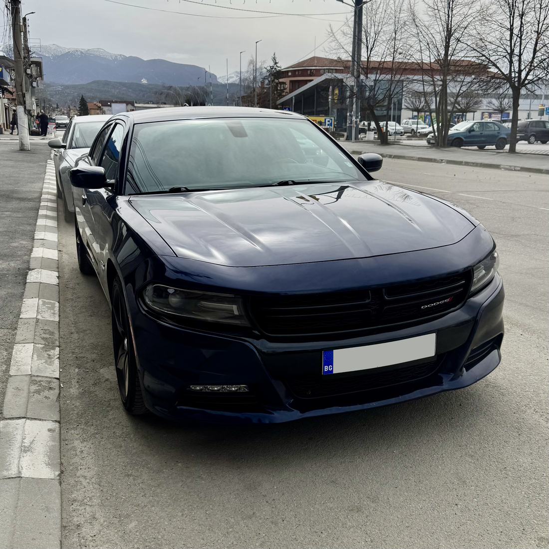 2015 Dodge Charger R/T, 5.7 L, 8 Cyl