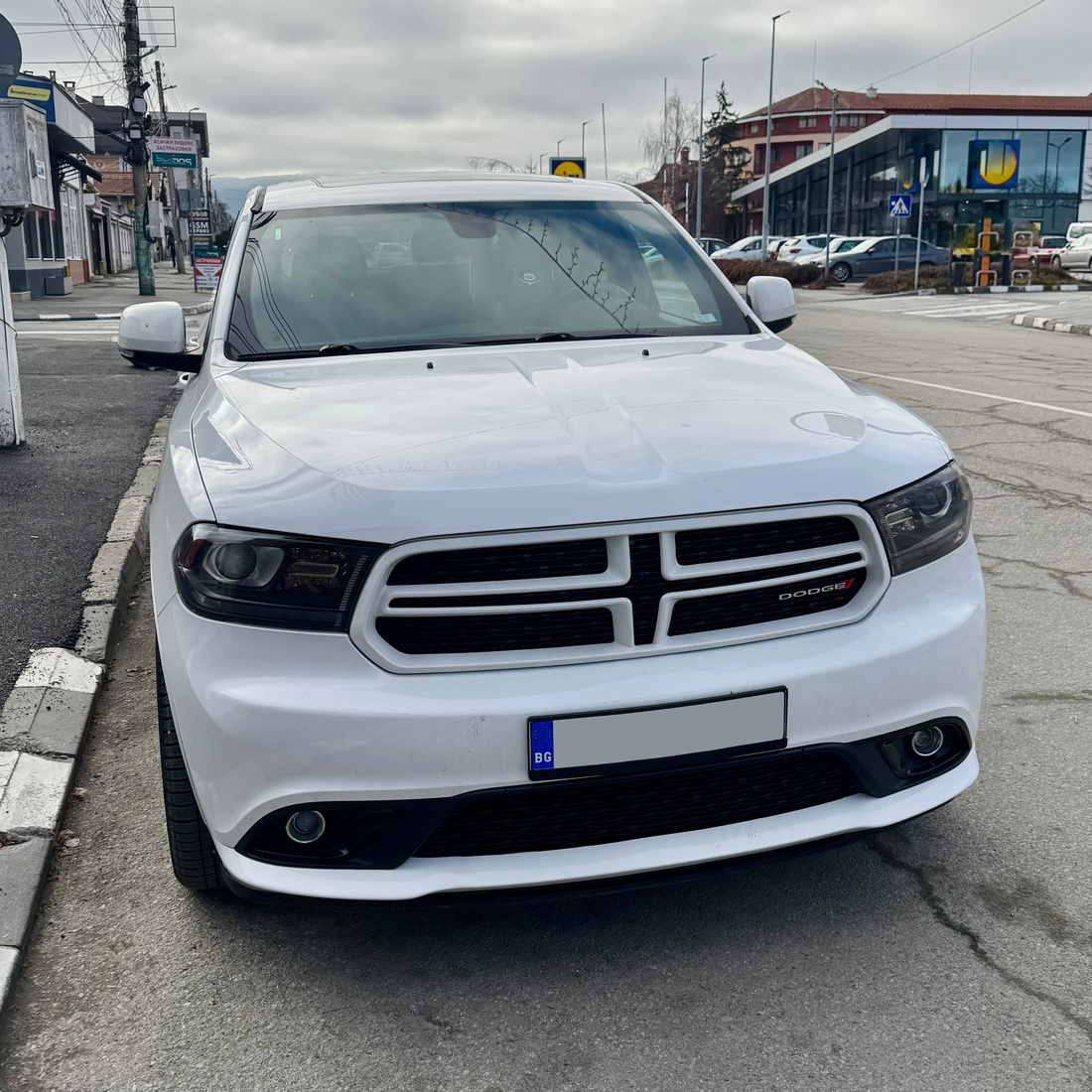 2015 Dodge Durango R/T, 5.7 L, V8