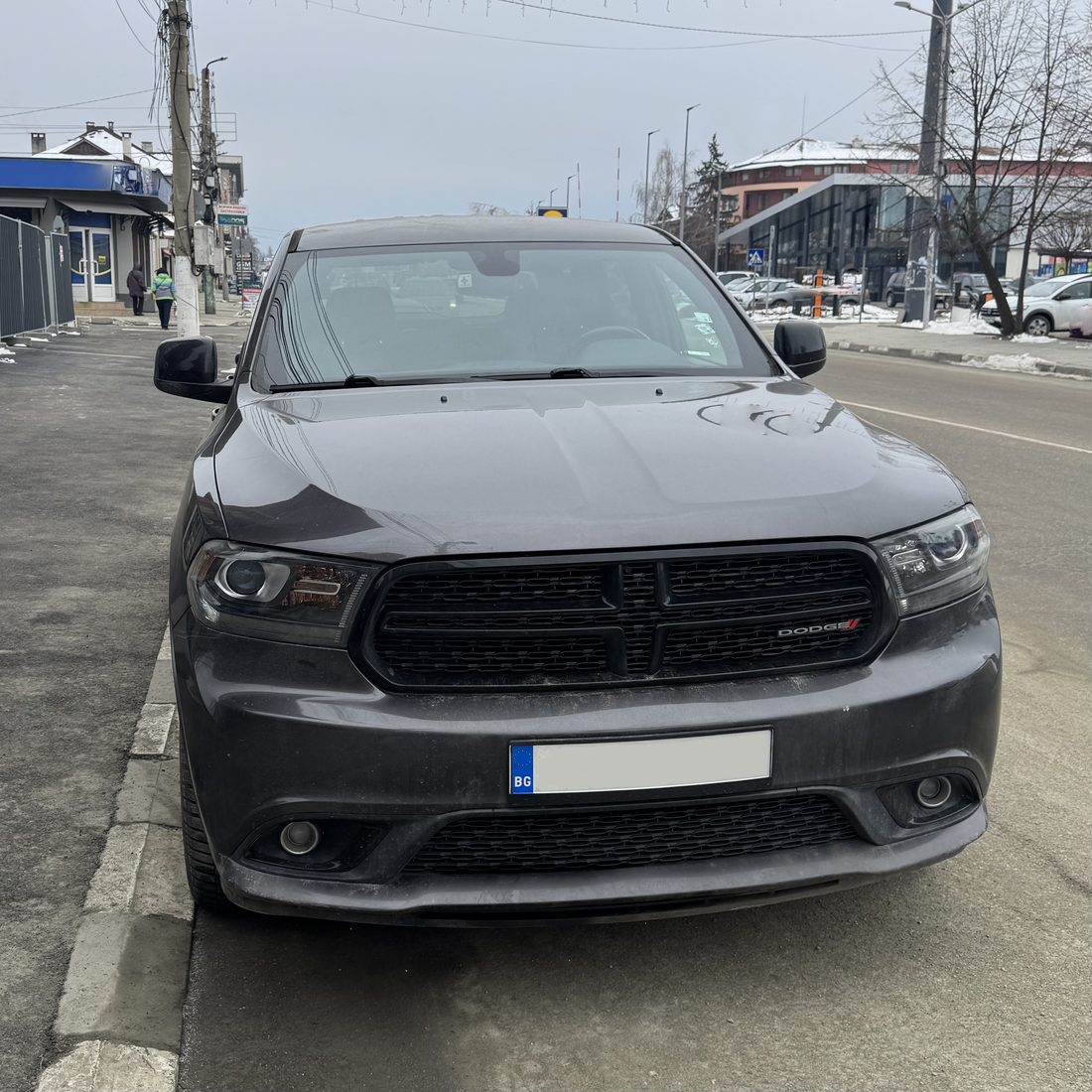 2015 Dodge Durango, 3.6 L, V6