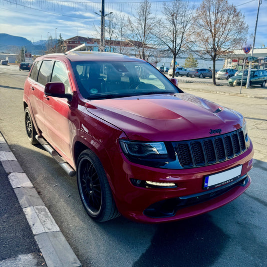 2015 Jeep Grand Cherokee SRT, 6.4 L, V8