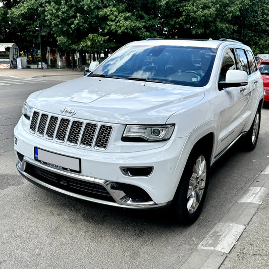 2015 Jeep Grand Cherokee Summit, 5.7 L, V8