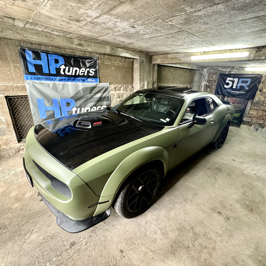 2016 Dodge Challenger R/T SCAT Pack, 6.4 L, V8