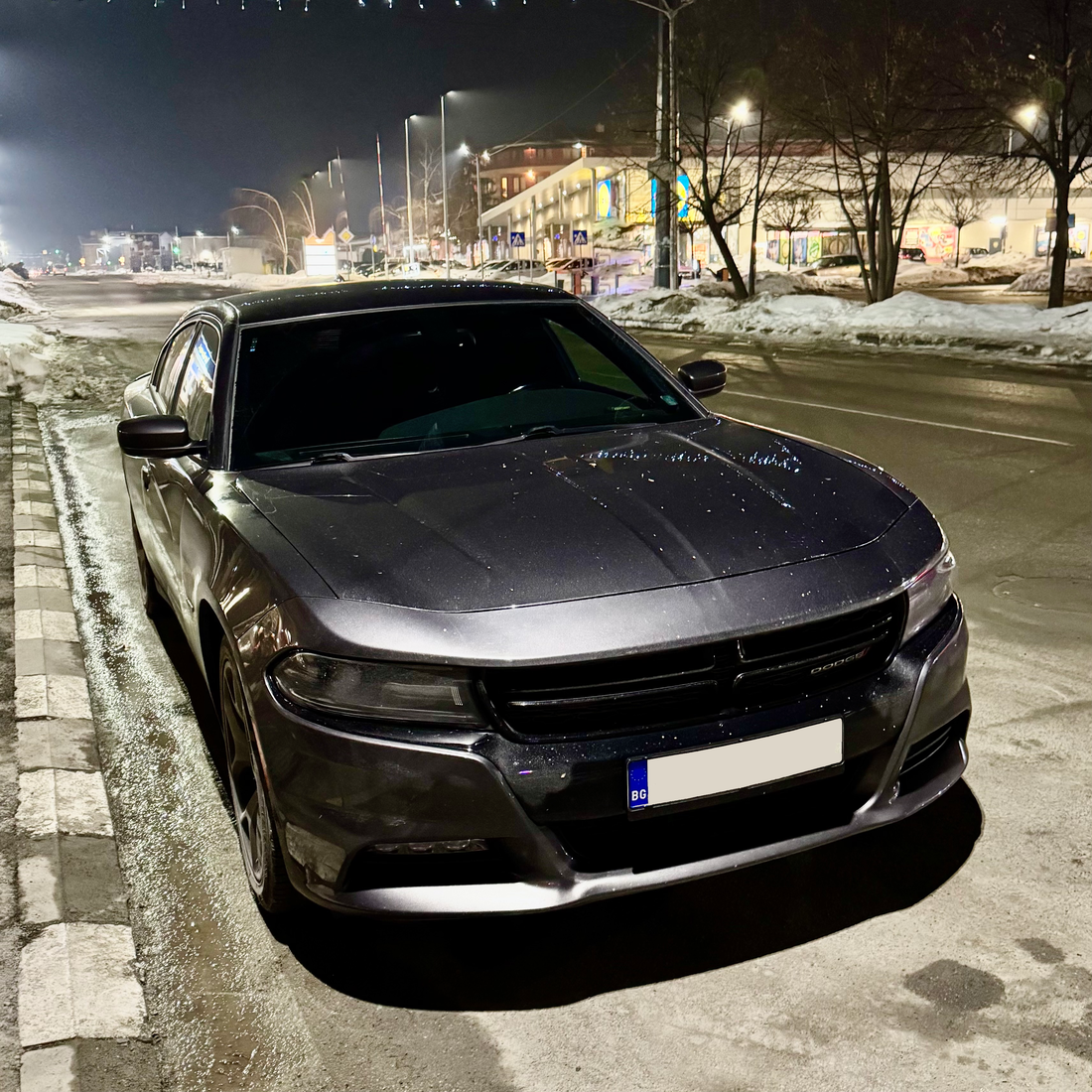 2016 Dodge Charger R/T, 5.7 L, V8