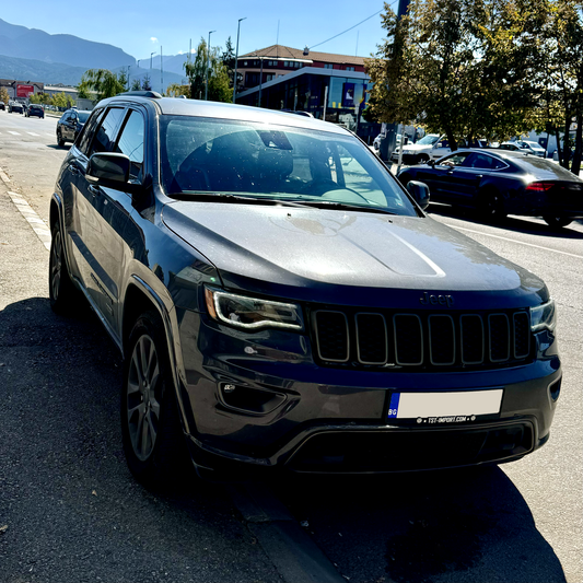 2016 Jeep Grand Cherokee 75th Anniversary, 5.7 L, V8