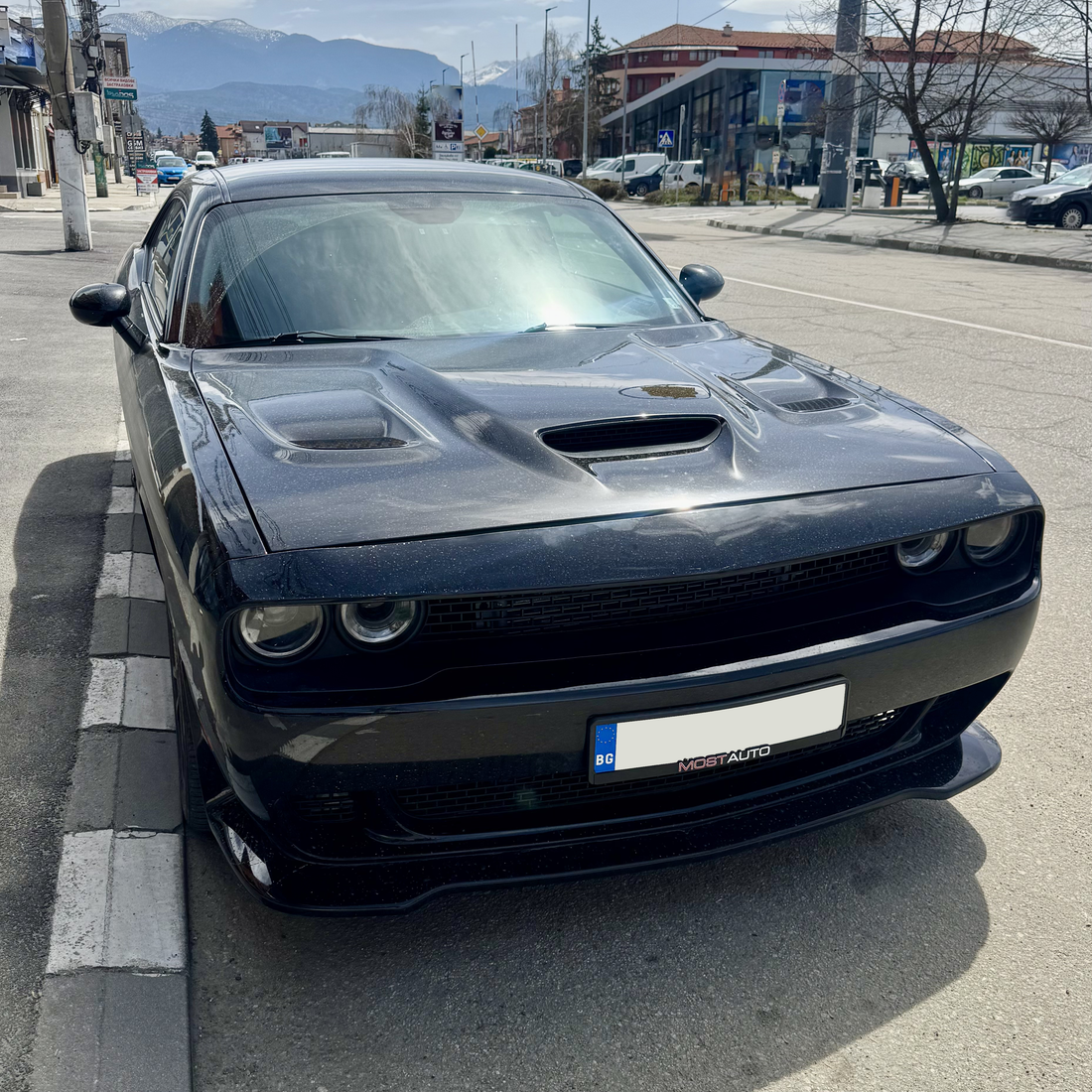 2017 Dodge Challenger R/T, 5.7 L, V8