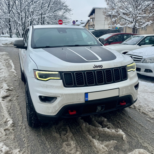 2017 Jeep Grand Cherokee Trailhawk, 5.7 L, V8