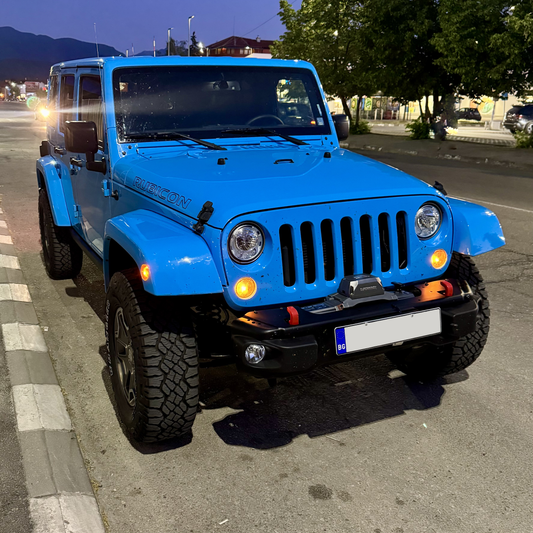 2017 Jeep Wrangler Unlimited Rubicon, 3.6 L, V6