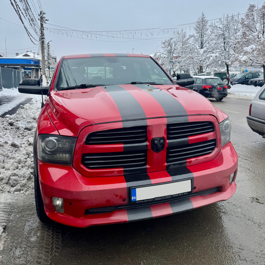 2017 RAM 1500 Sport, 5.7 L, V8