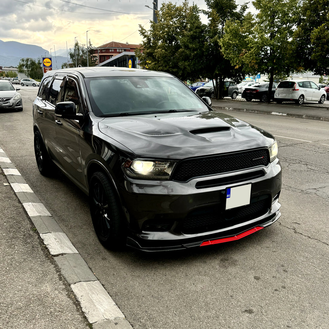 2018 Dodge Durango R/T, 5.7 L, V8