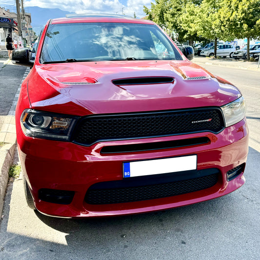 2018 Dodge Durango R/T, 5.7 L, V8