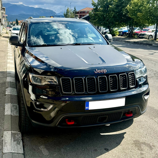 2018 Jeep Grand Cherokee Trailhawk, 5.7 L, V8