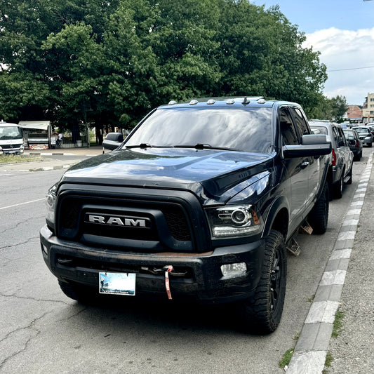 2018 RAM 2500 Power Wagon, 6.4 L, V8