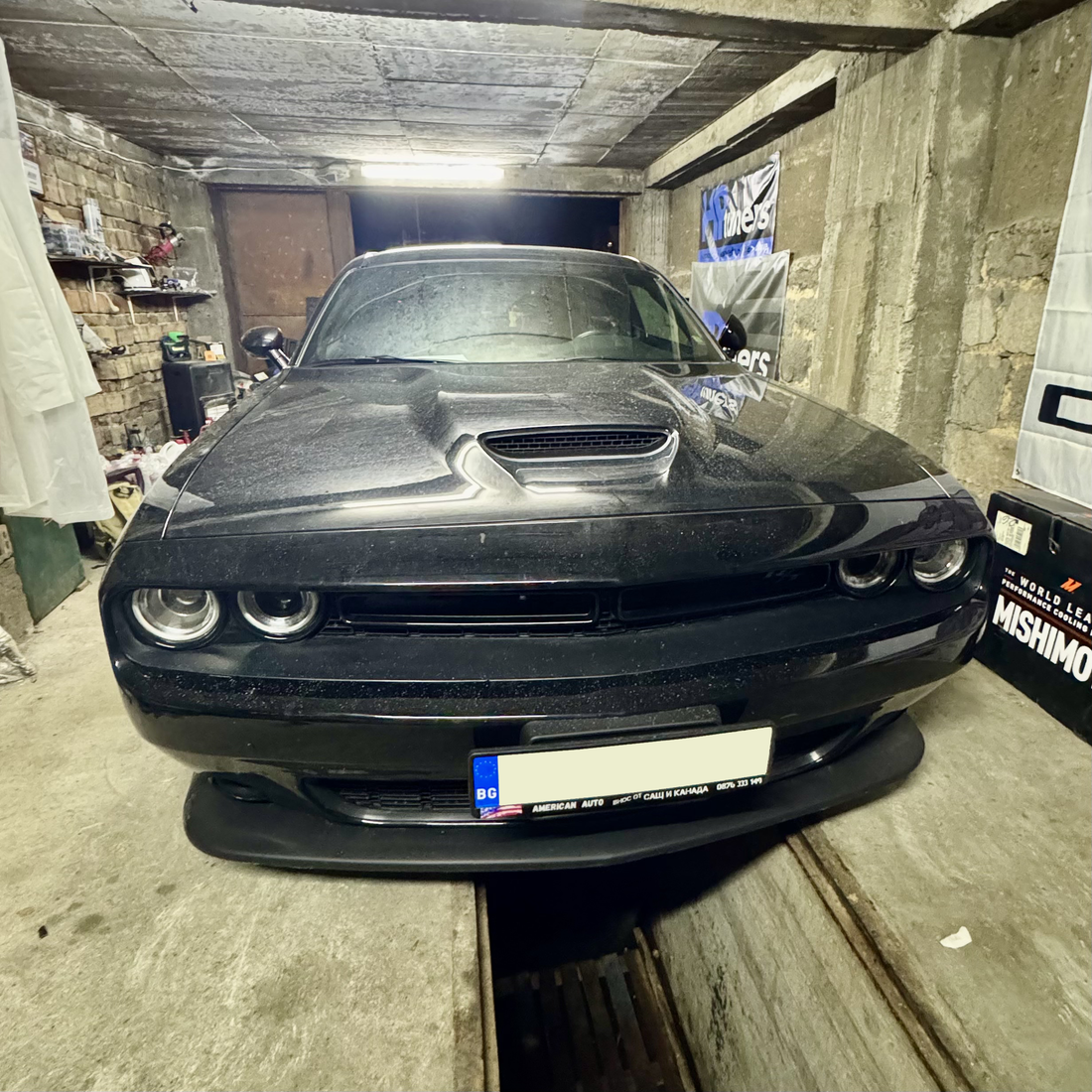 2019 Dodge Challenger R/T, 5.7 L, V8