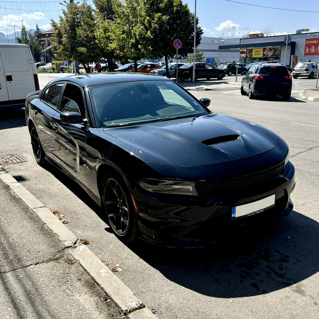 2019 Dodge Charger R/T, 5.7 L, V8