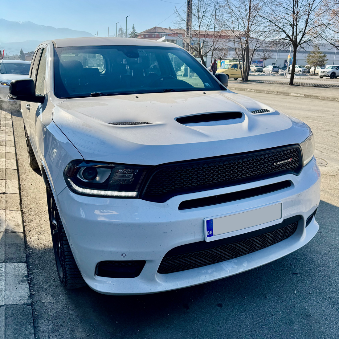2019 Dodge Durango R/T, 5.7 L, V8