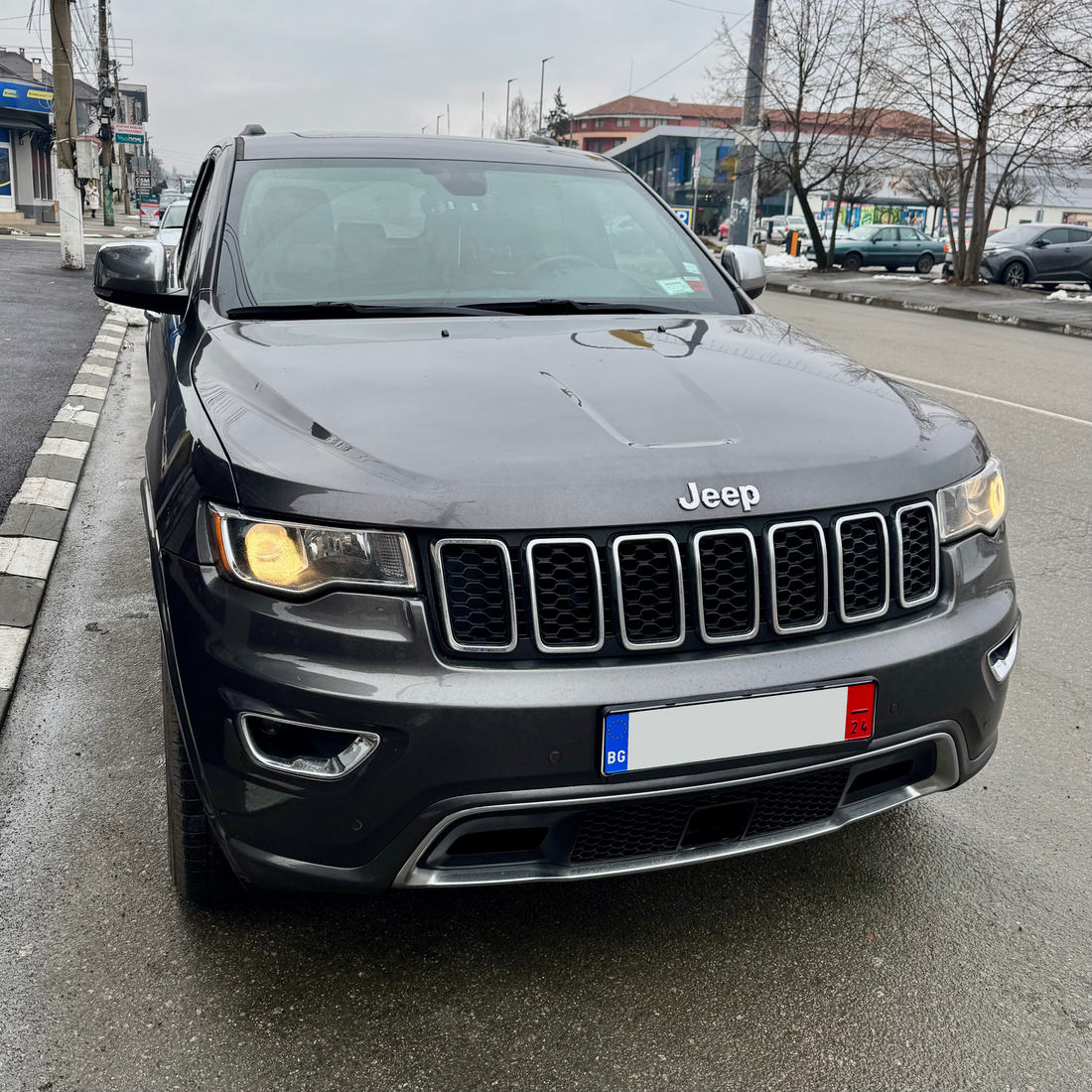 2019 Jeep Grand Cherokee Limited, 3.6 L, V6