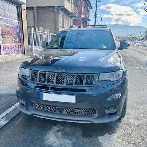 2019 Jeep Grand Cherokee SRT, 6.4 L, V8