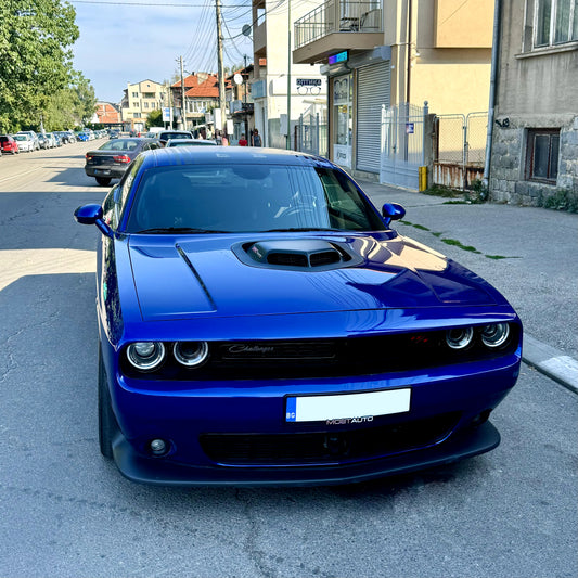 2020 Dodge Challenger R/T Scat Pack, 6.4 L, V8