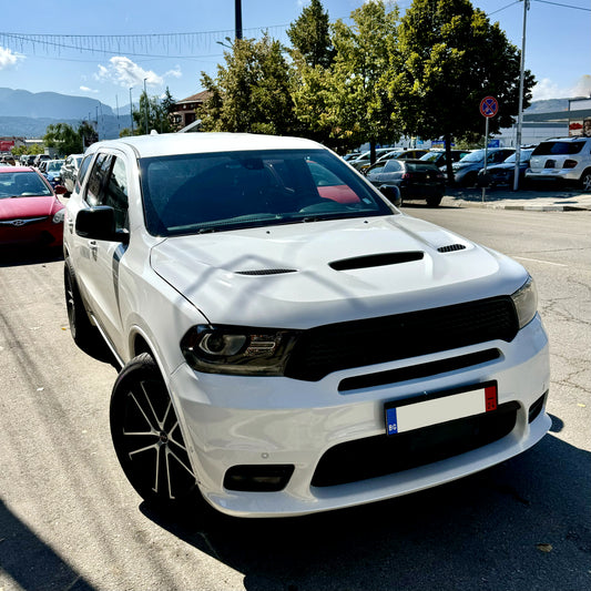 2020 Dodge Durango R/T, 5.7 L, V8
