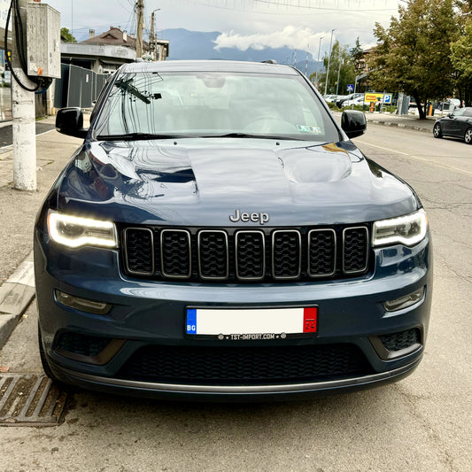 2020 Jeep Grand Cherokee Limited, 3.6 L, V6