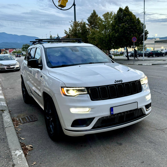 2020 Jeep Grand Cherokee Limited, 5.7 L, V8