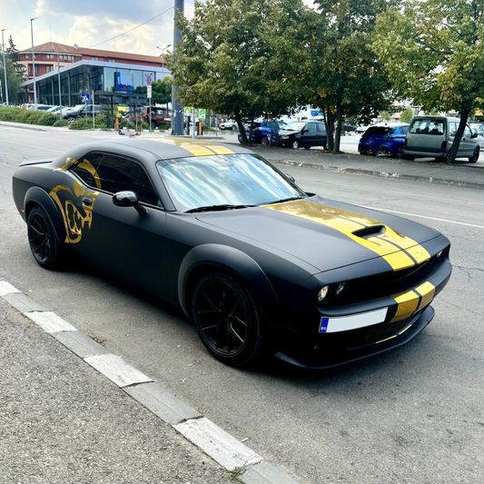 2022 Dodge Challenger R/T, 5.7 L, V8