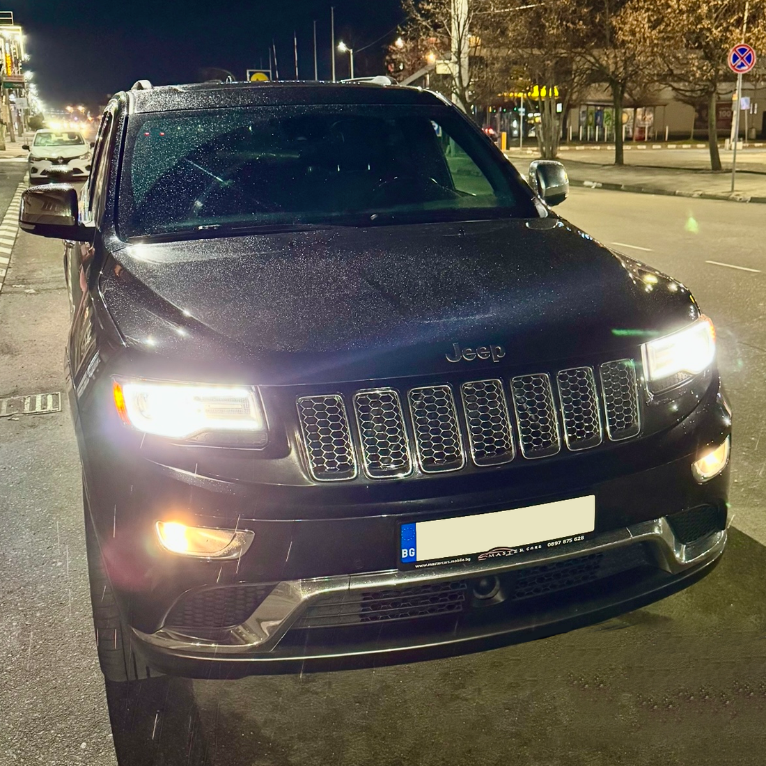2014 Jeep Grand Cherokee Summit, 5.7 L, V8