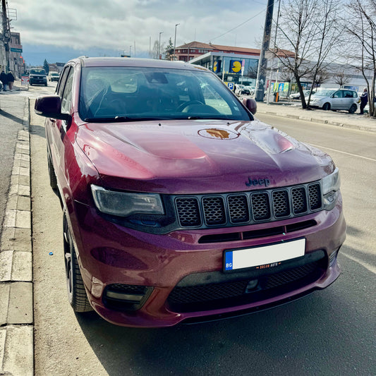 2019 Jeep Grand Cherokee SRT, 6.4 L, V8
