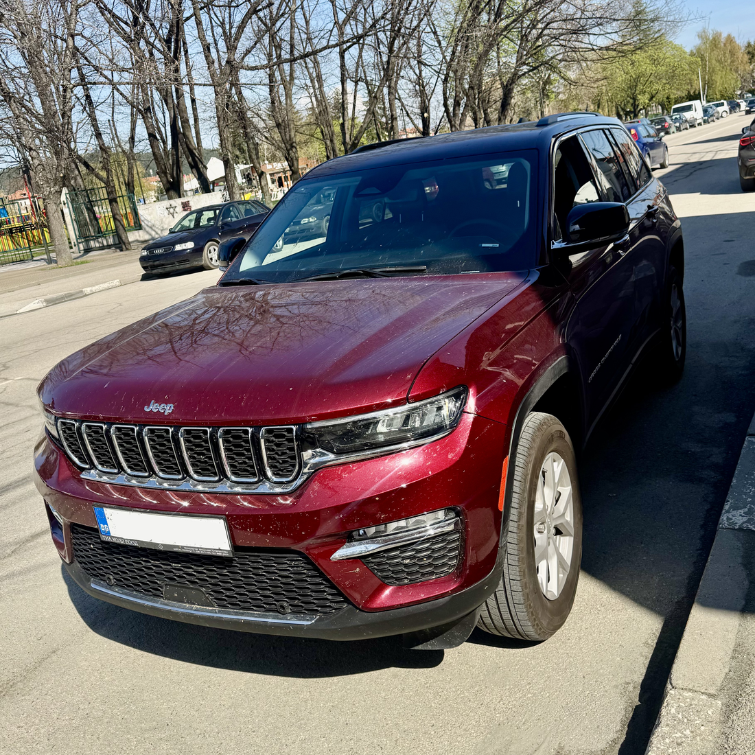 2023 Jeep Grand Cherokee L (WL)
