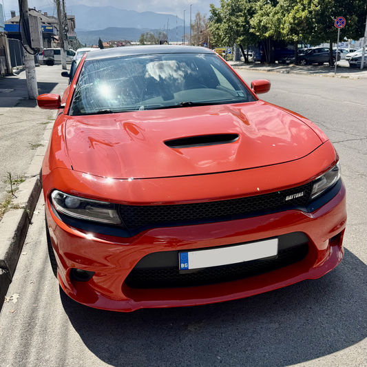 2018 Dodge Charger Daytona, 5.7 L, V8