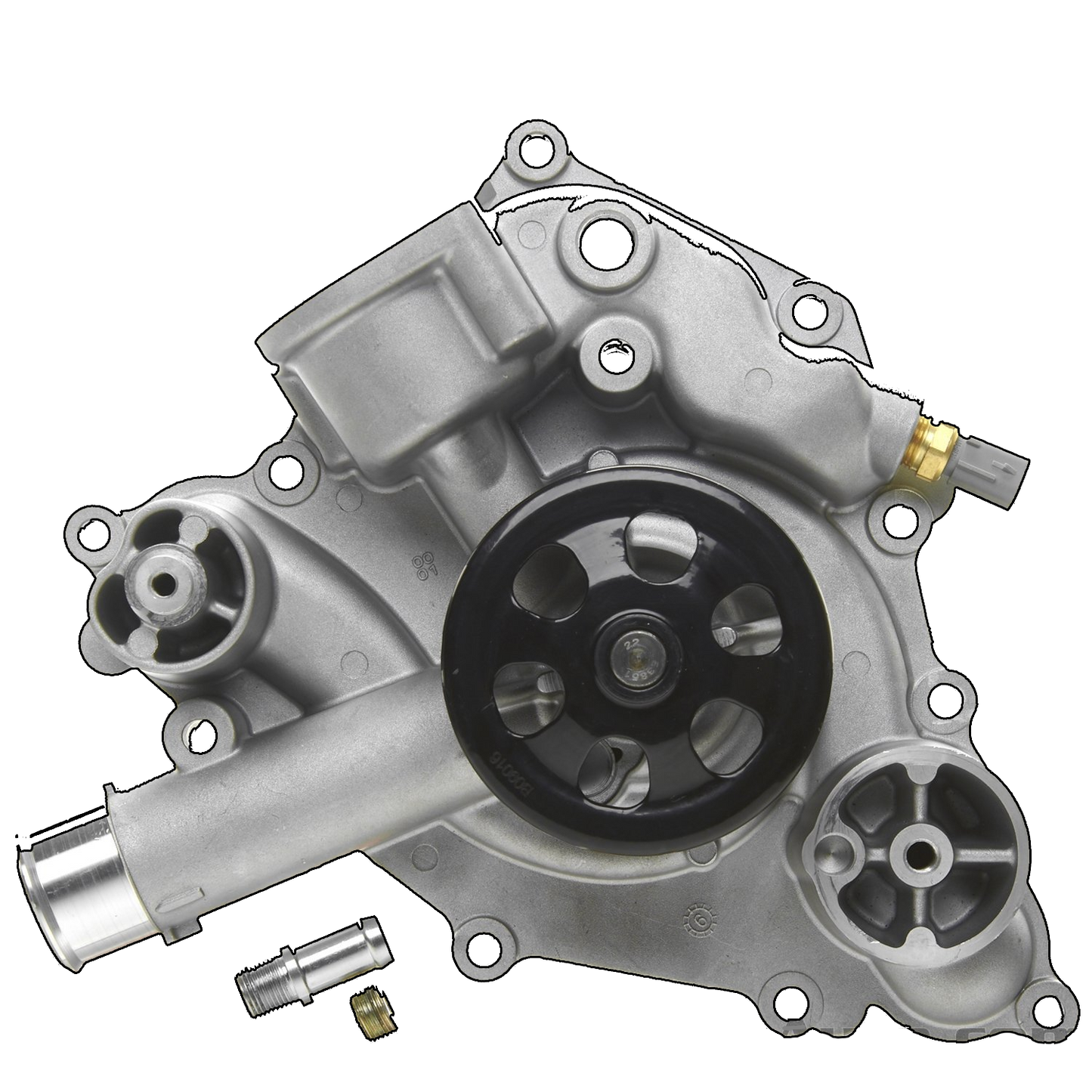 Gates High-pressure waterpump for Hemi engines