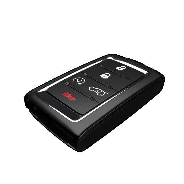 Jeep Grand Cherokee 2021-2023 - Integrated Key Fob Transmitter - Mopar (68582687AB)