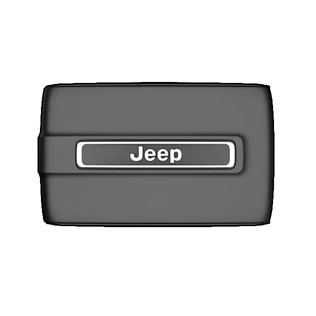 Jeep Grand Cherokee 2021-2023 - Integrated Key Fob Transmitter - Mopar (68582687AB)