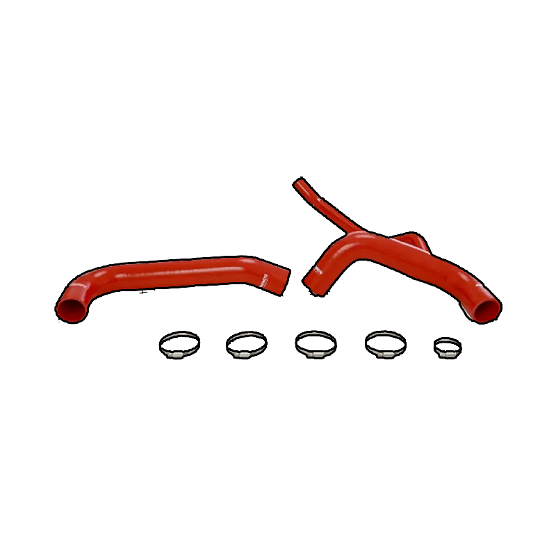 Mishimoto 2015+ Dodge Challenger / Charger SRT Hellcat Silicone Radiator Hose Kit
