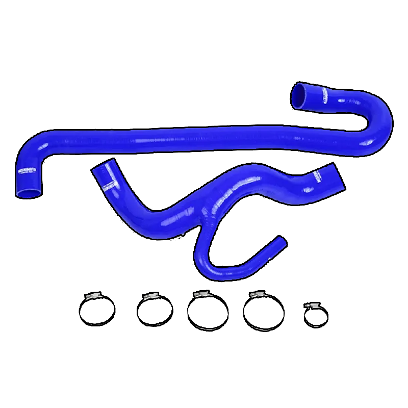 Mishimoto 12+ Jeep Grand Cherokee SRT8 6.4L V8 Silicone Radiator Hose Kit
