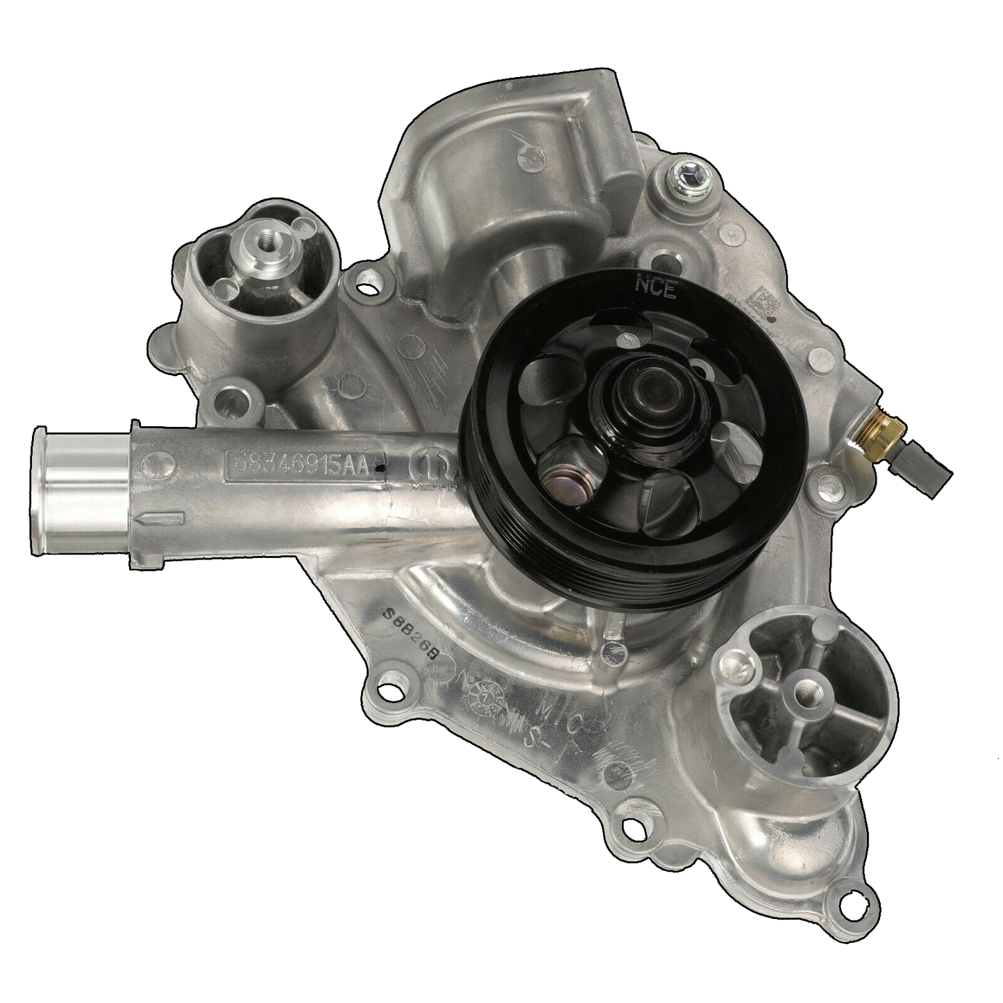 MOPAR Водна помпа за 5.7/6.4 Hemi 2011-2023