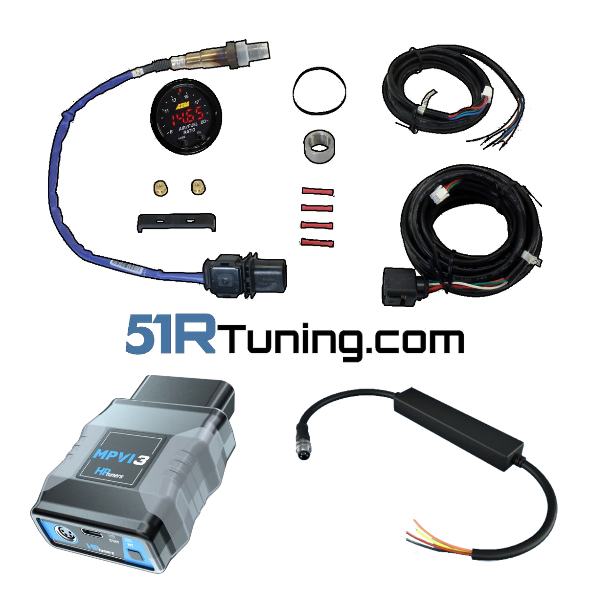 MPVI3 HP Tuners Стартов Пакет