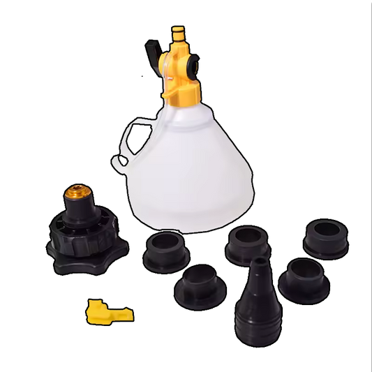 Universal Coolant Filling Kit
