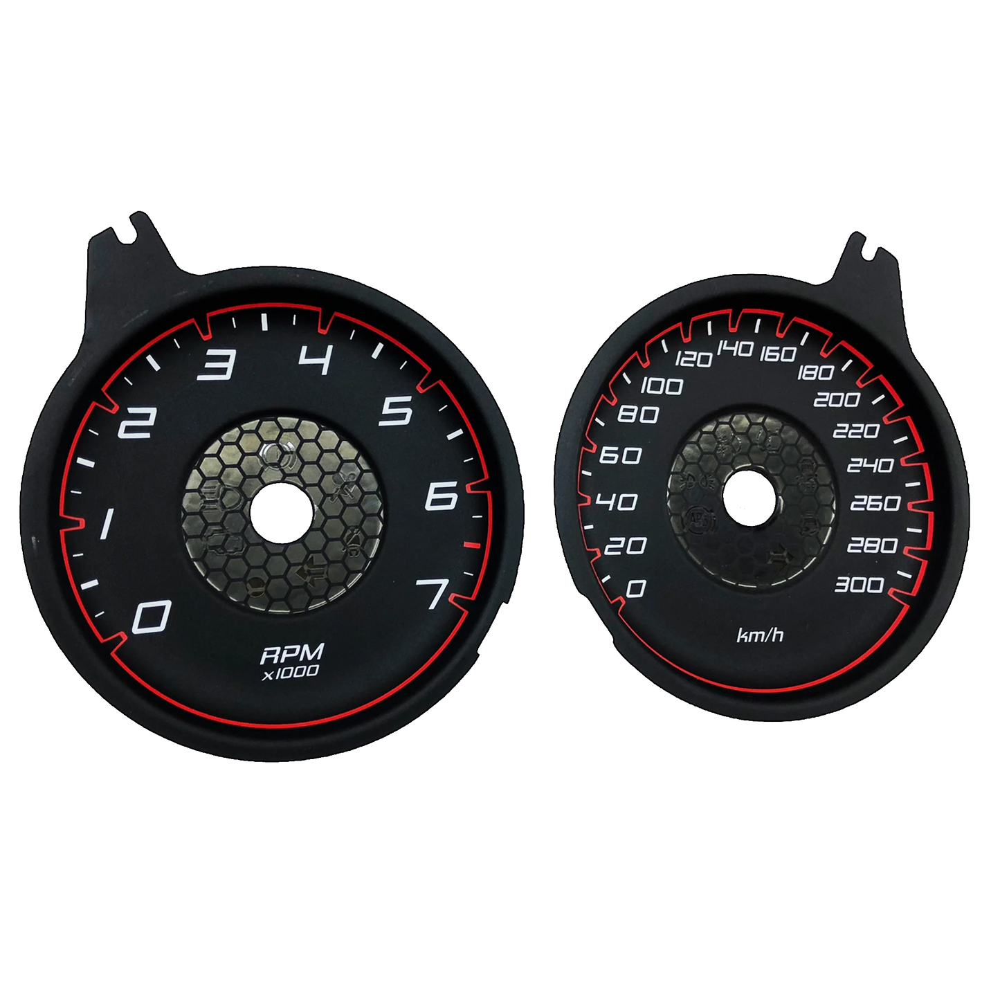 Dodge Charger - Speedometer Dials Gauges