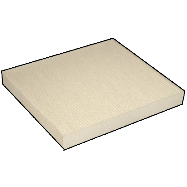 Cabin Air Filter - FVP - Dodge Durango / Jeep Grand Cherokee - 68079487AA