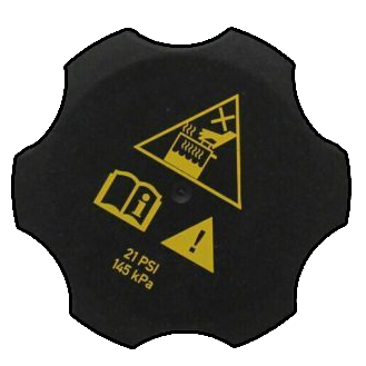 MOPAR - 68442532AA - Coolant Recovery Bottle Cap