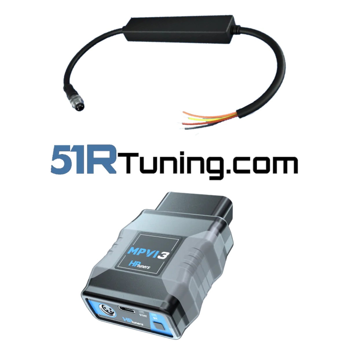MPVI3 HP Tuners Стартов Пакет